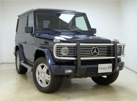 メルセデス・ベンツ G500S