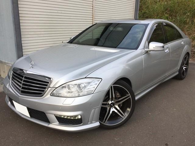 メルセデス・ベンツ AMG S350