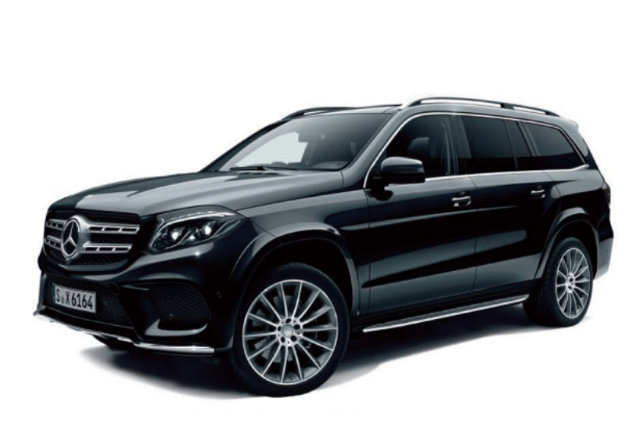 メルセデス・ベンツ GLS550