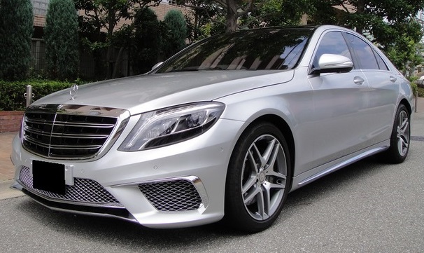 メルセデス・ベンツ S300h