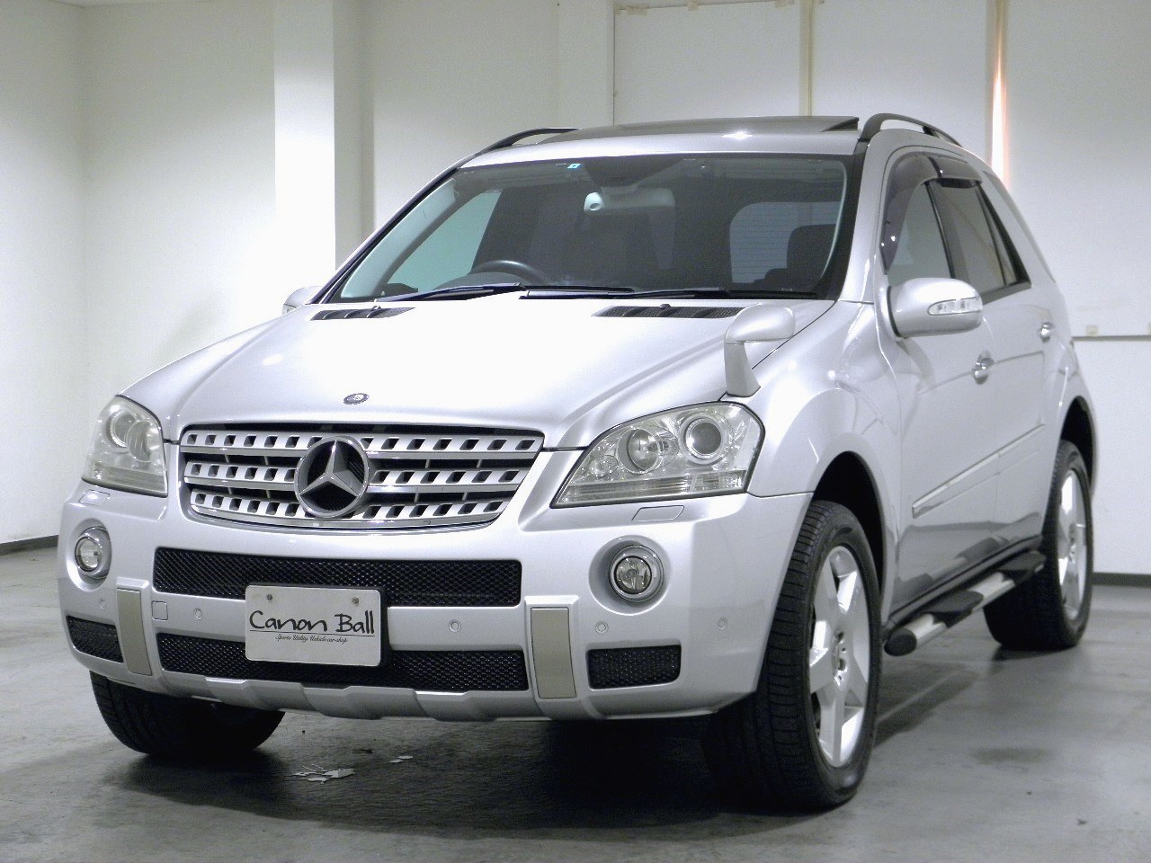 メルセデス・ベンツ ML500