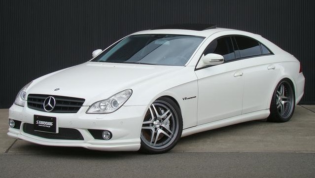 AMG CLS55