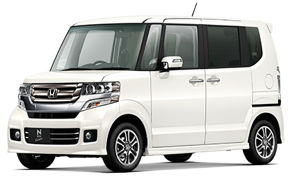 ホンダ N-BOXカスタム
