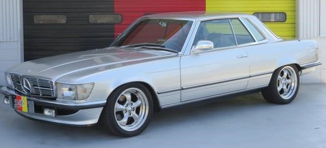 メルセデス・ベンツ 380SLC