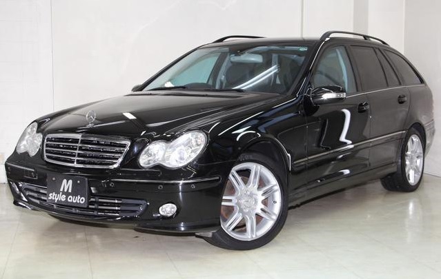 メルセデス・ベンツ C230ワゴン