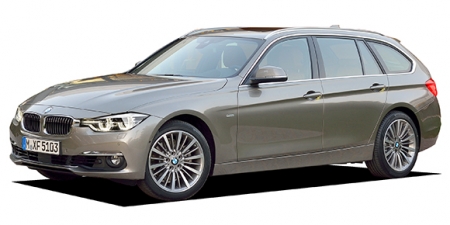 BMW 330iツーリング