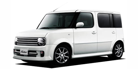 日産 キューブキュービック