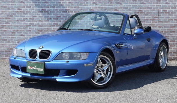 BMW Z3 Mロードスター