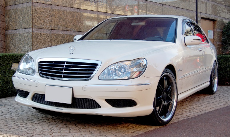 AMG S65L