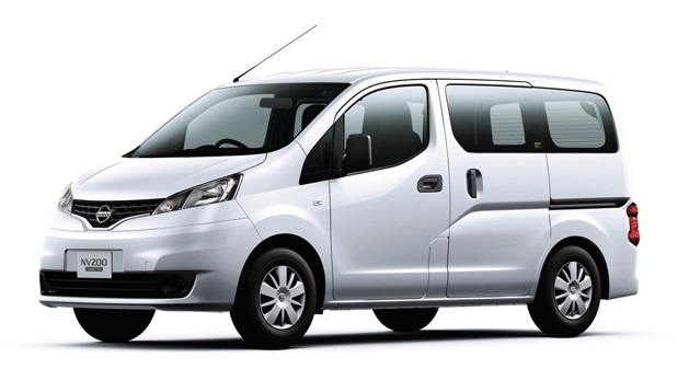 日産 バネット