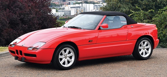 BMW Z1