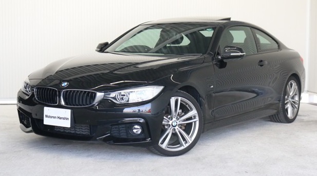 BMW 428iクーペ