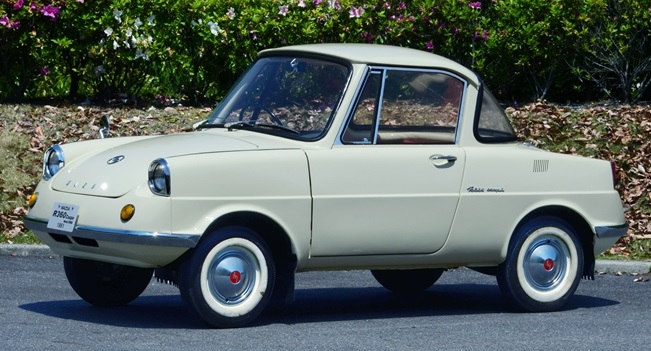 マツダ R360クーペ