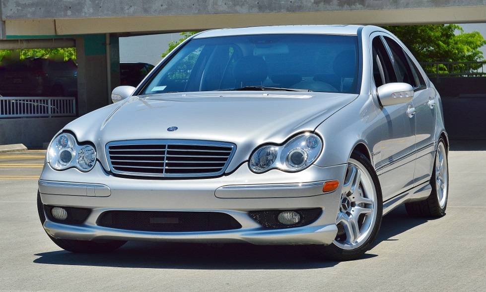 AMG C32