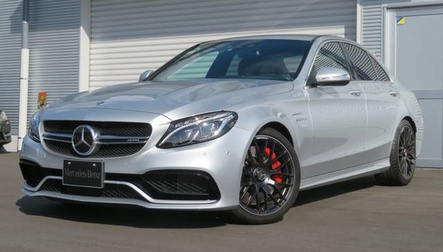 メルセデス・ベンツ AMG C63S