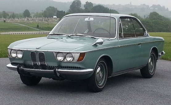 BMW 2000 C