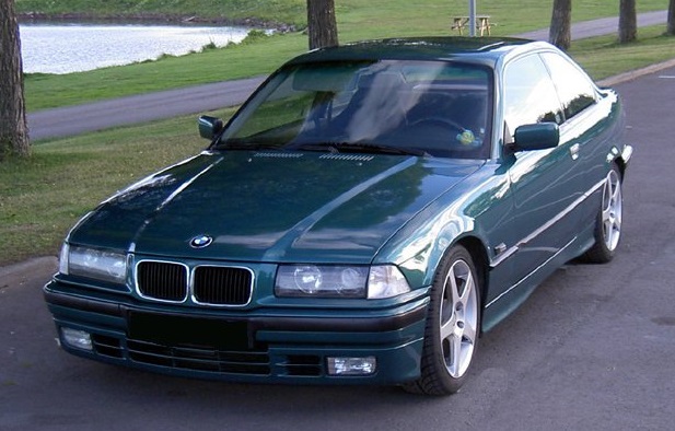BMW 318is