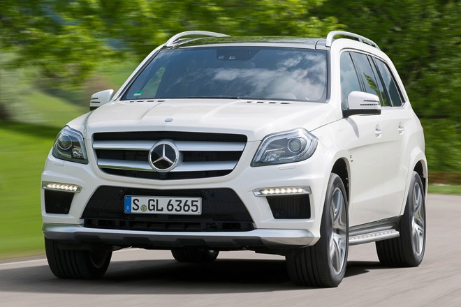 メルセデス・ベンツ AMG GL63