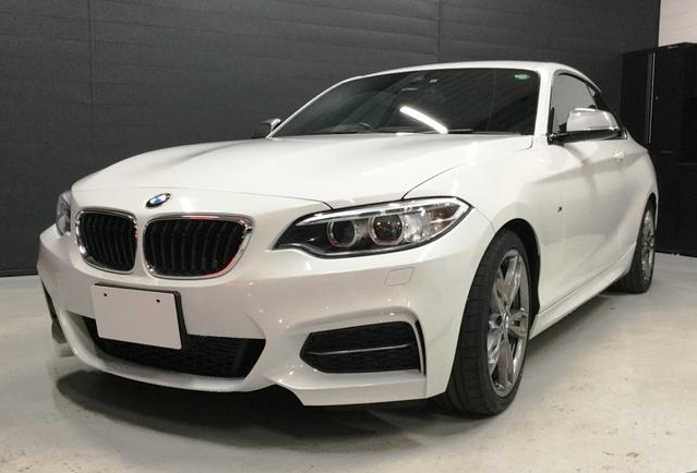 BMW M 235iクーペ