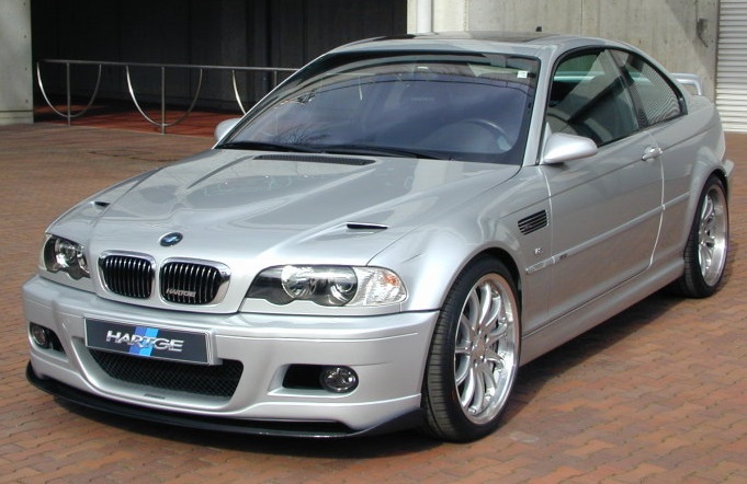 BMW ハルトゲ