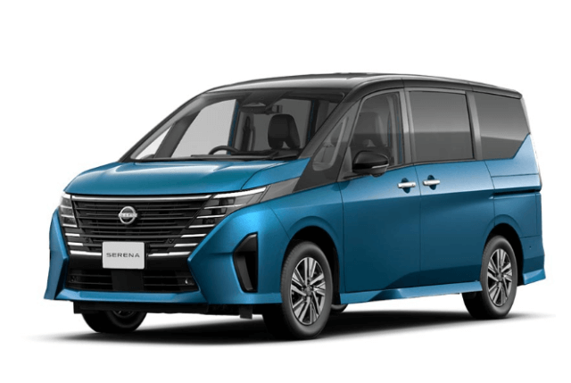 日産 セレナeパワー