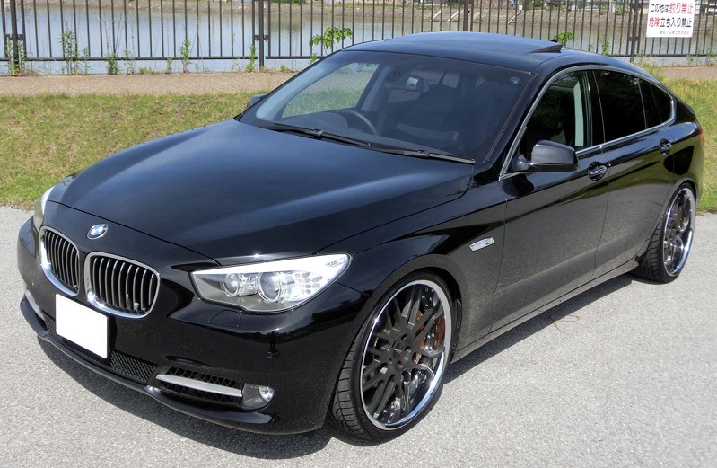BMW 535iグランツーリスモ