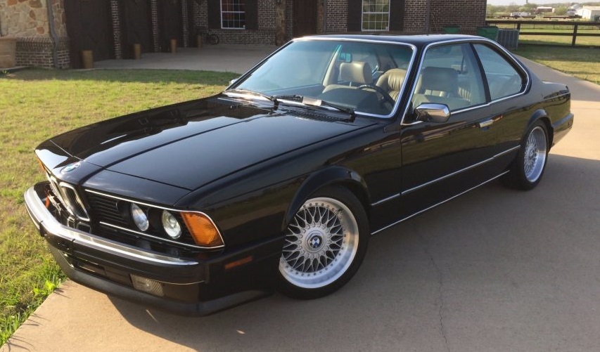 BMW 635 CSi