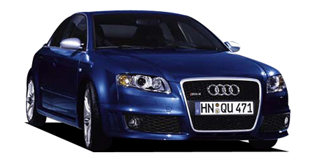 アウディ RS4
