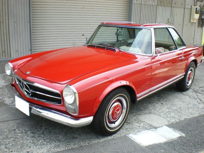 メルセデス・ベンツ 250SL