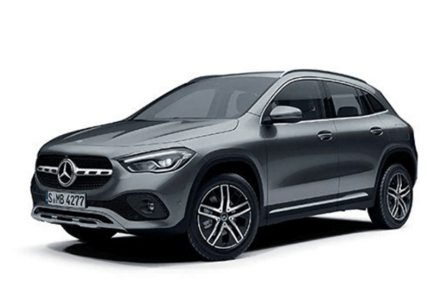 メルセデス・ベンツ GLA200d
