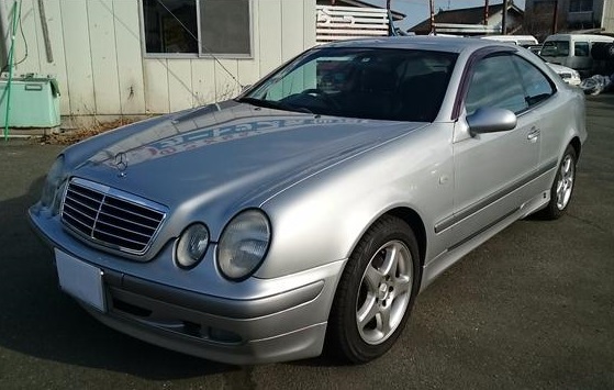 メルセデス・ベンツ CLK200