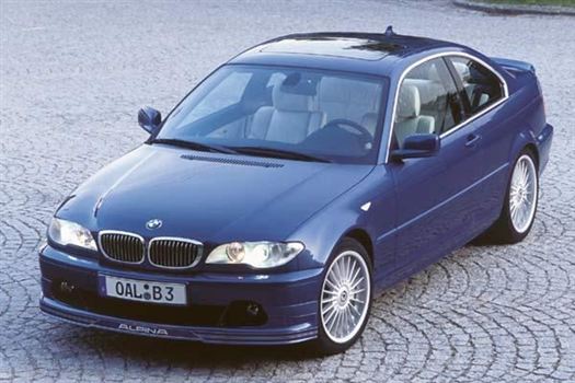 BMWアルピナ B3クーペ