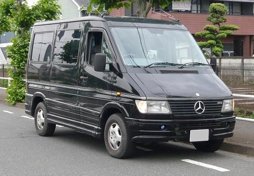 メルセデス・ベンツ レインボースター