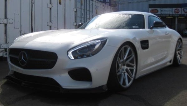 メルセデス・ベンツ AMG GT