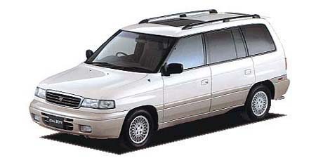 マツダ アンフィニMPV