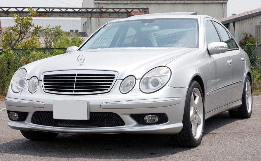 メルセデス・ベンツ E500