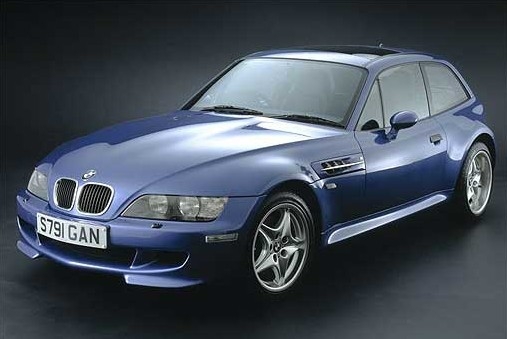 BMW Z3 クーペ