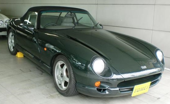 TVR キミーラ