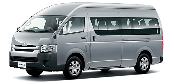 トヨタ ハイエースコミューター