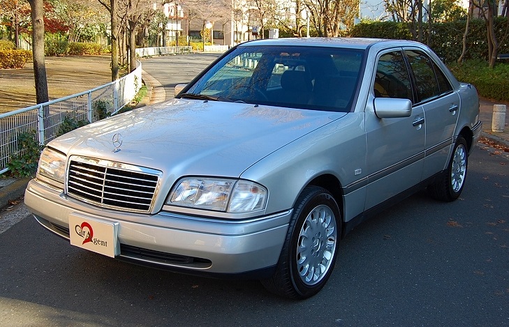 メルセデス・ベンツ C280
