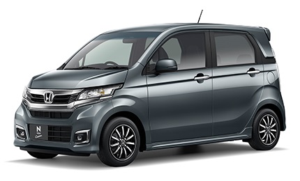 ホンダ N-WGNカスタム