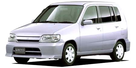 日産 キューブアルテII