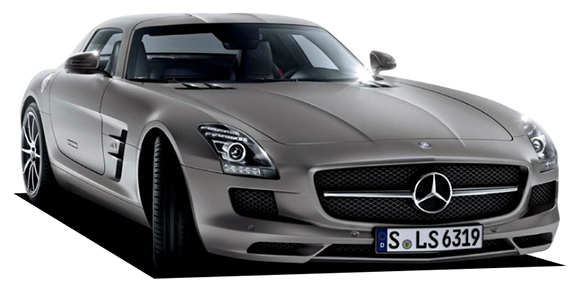 AMG SLS AMG