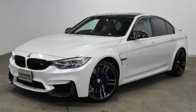 BMW M3セダン