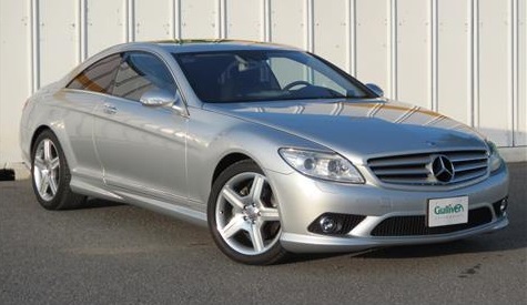メルセデス・ベンツ AMG CL65