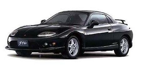 三菱 FTO