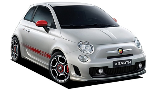 アバルト アバルト500