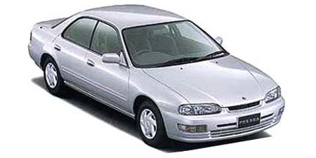 日産 プレセア