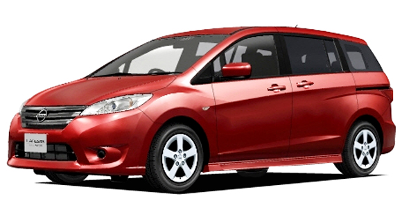 日産 ラフェスタ