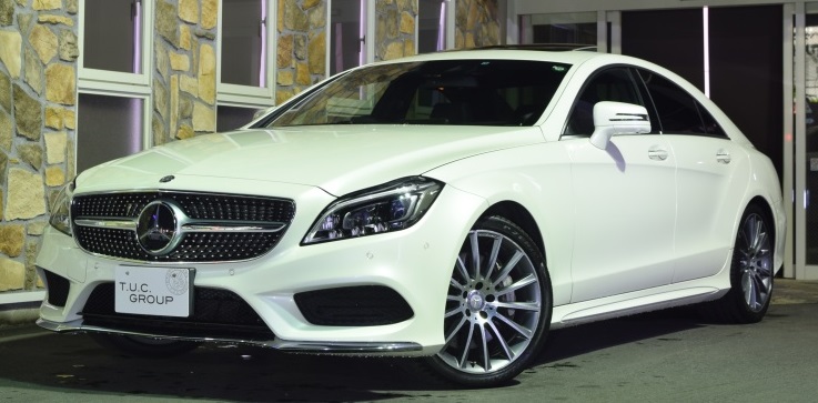 メルセデス・ベンツ CLS550